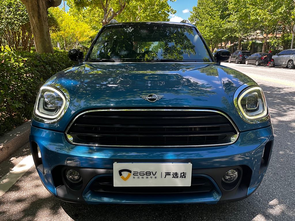 MINI COUNTRYMAN 2021 1.5T COOPER ALL4