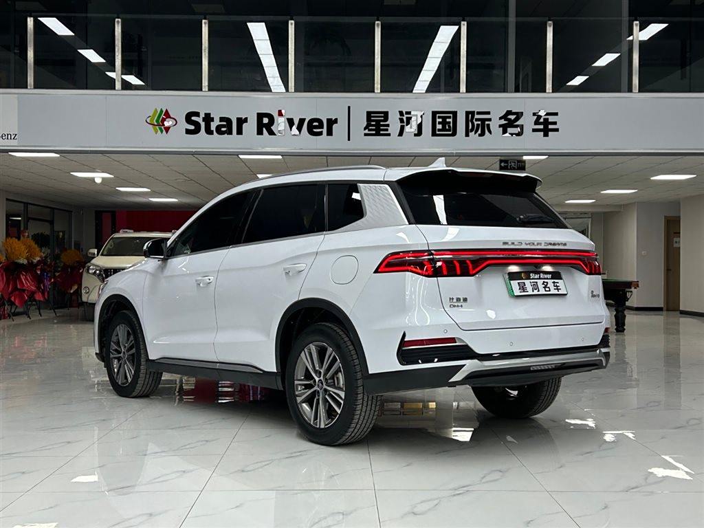 BYD Song Pro 2022 DM-i 51km  Luxury