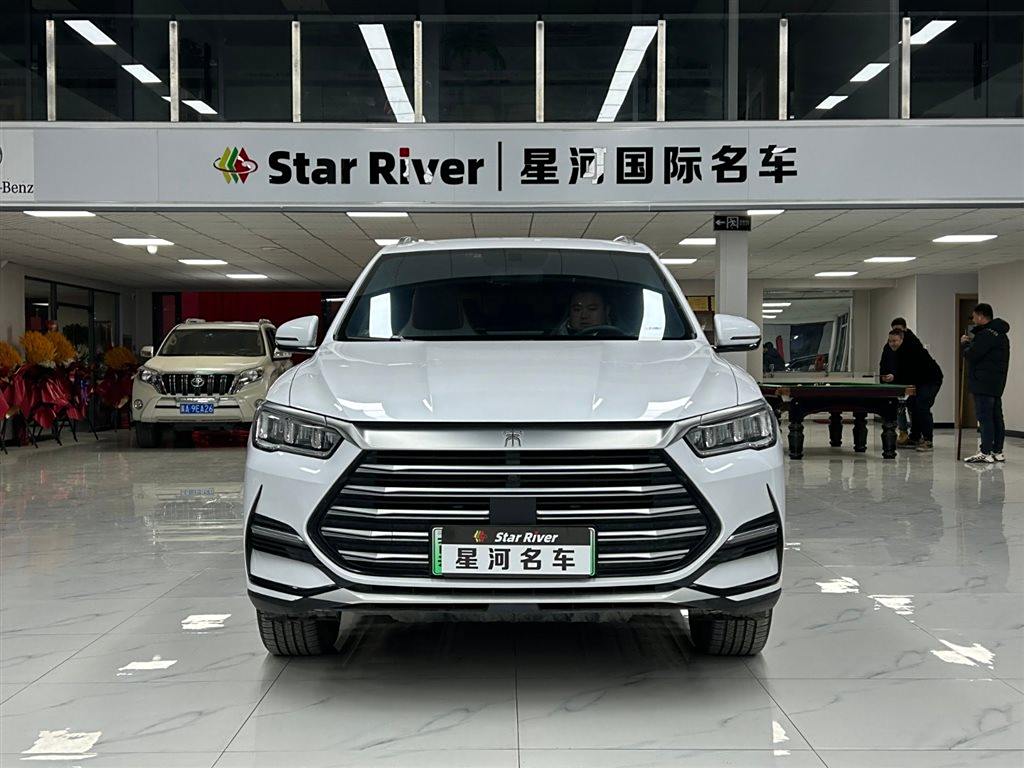 BYD Song Pro 2022 DM-i 51km  Luxury