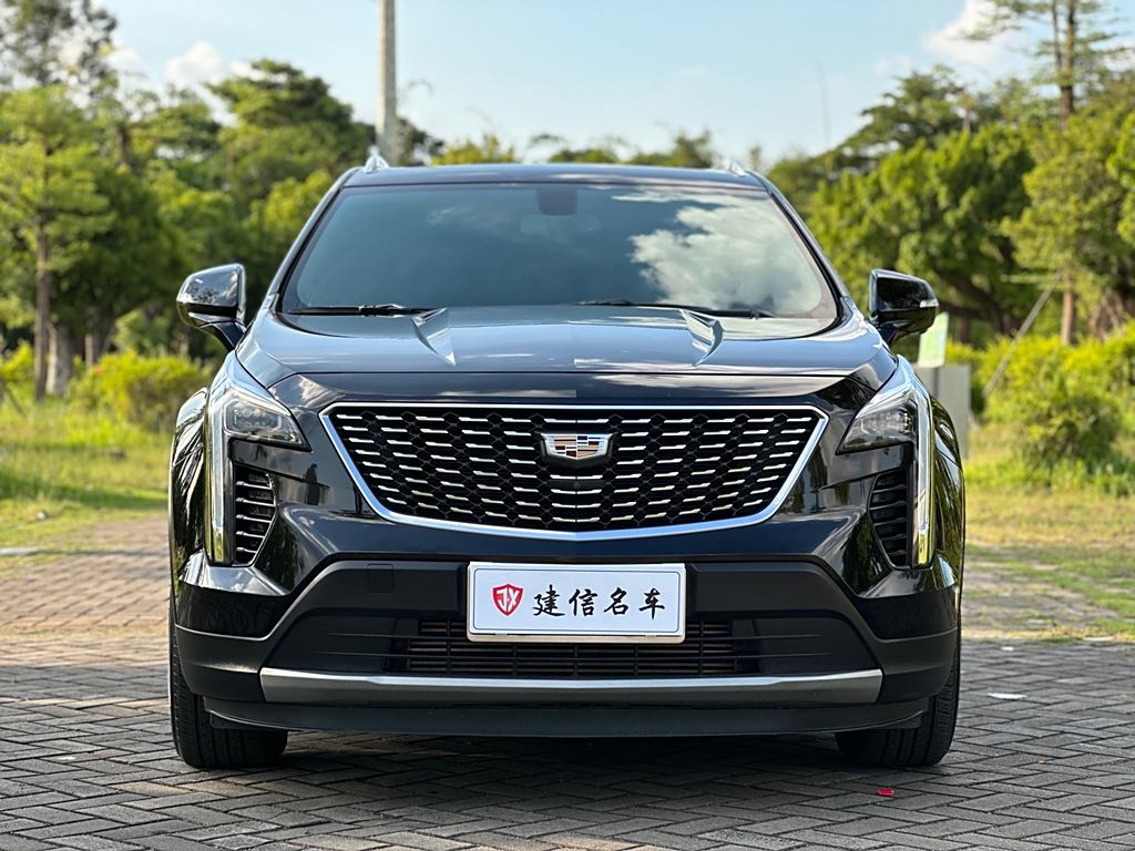 Cadillac XT4 2020  28T