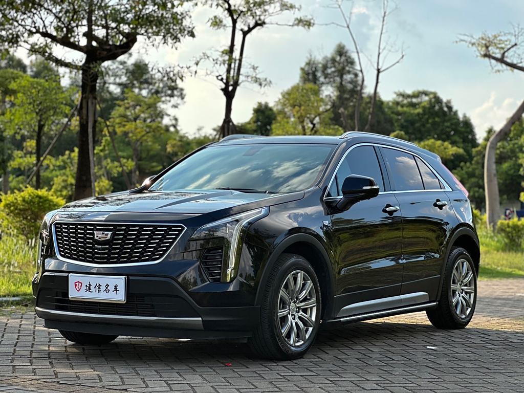 Cadillac XT4 2020  28T