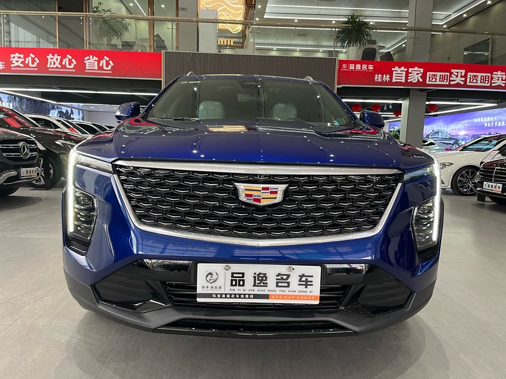 Cadillac XT4 2024 28T