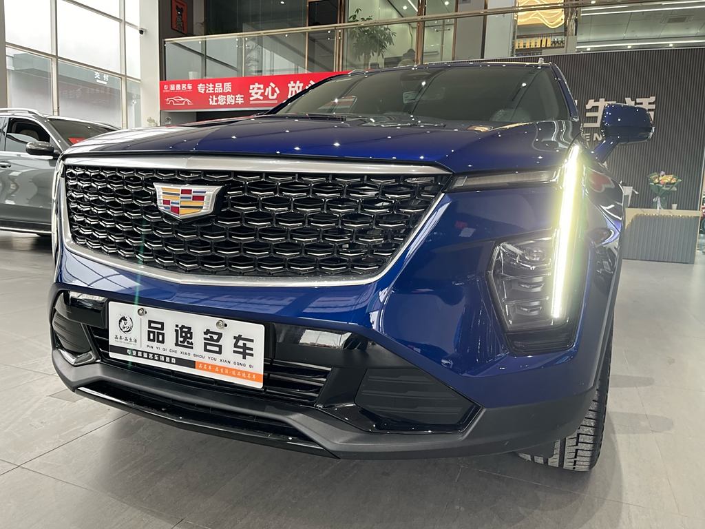 Cadillac XT4 2024 28T