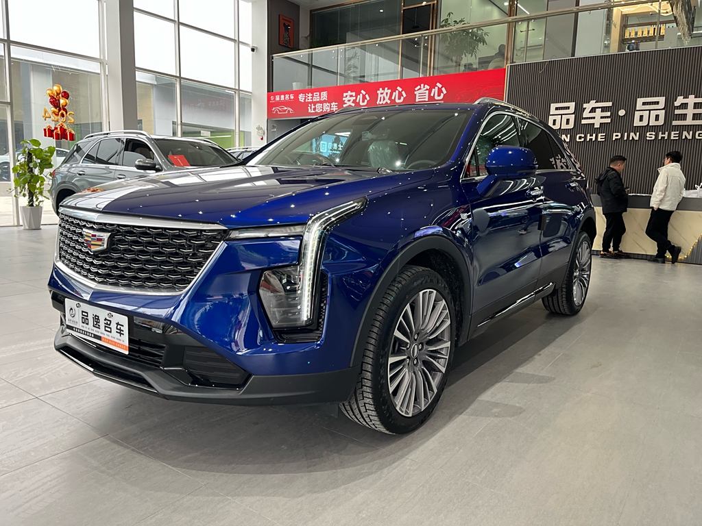 Cadillac XT4 2024 28T