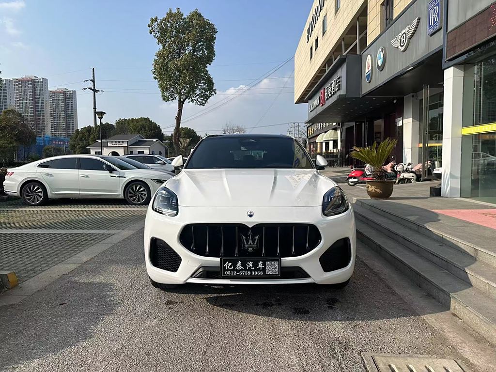 Maserati Grecale 2023 2.0T GT