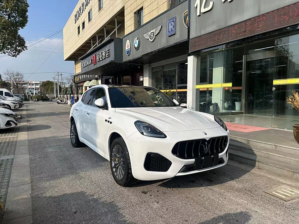 Maserati Grecale 2023 2.0T GT