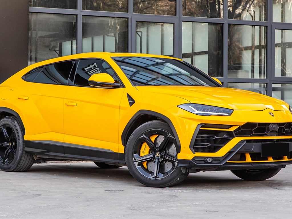 Urus 2021 4.0T V8