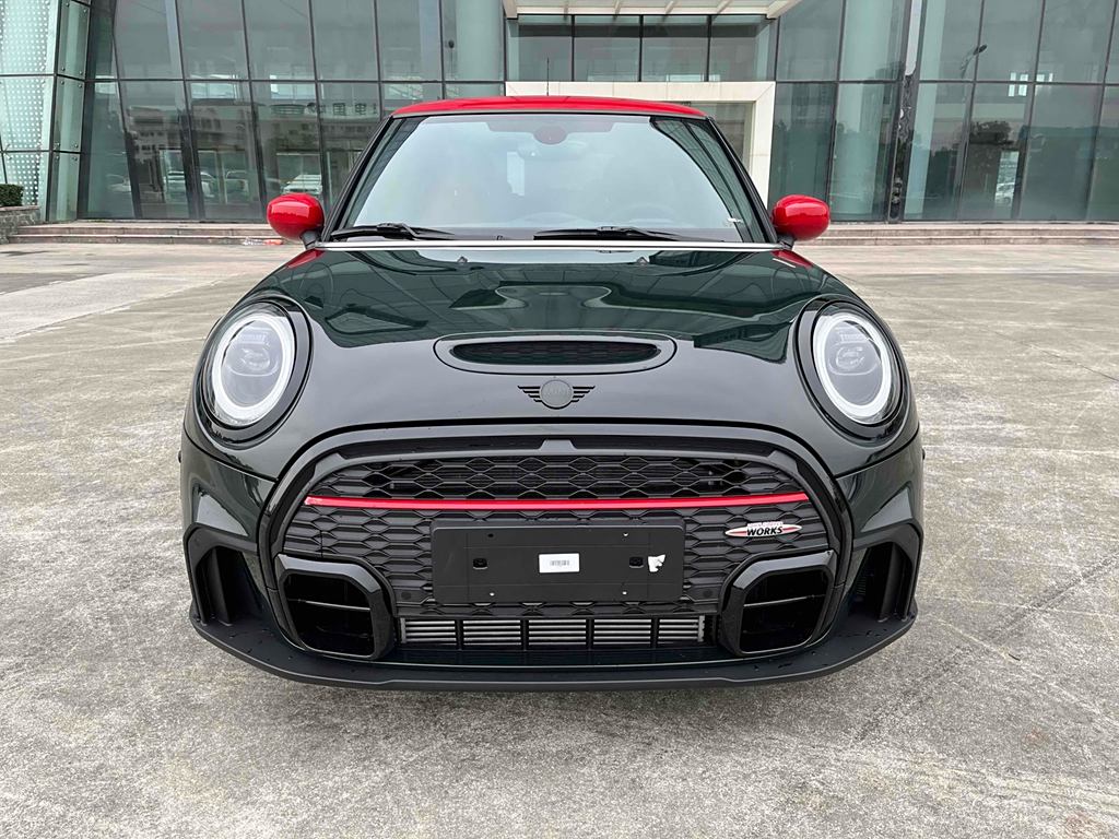 MINI John Cooper Works 2023  2.0T JOHN COOPER WORKS ALL-IN