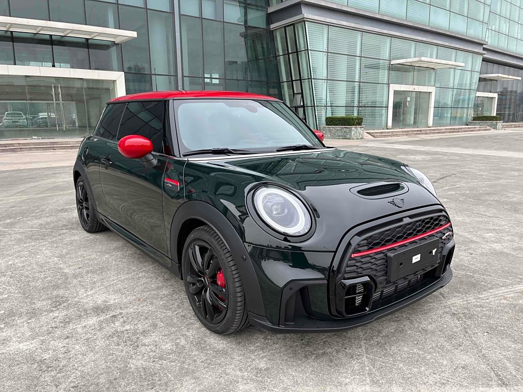 MINI John Cooper Works 2023  2.0T JOHN COOPER WORKS ALL-IN