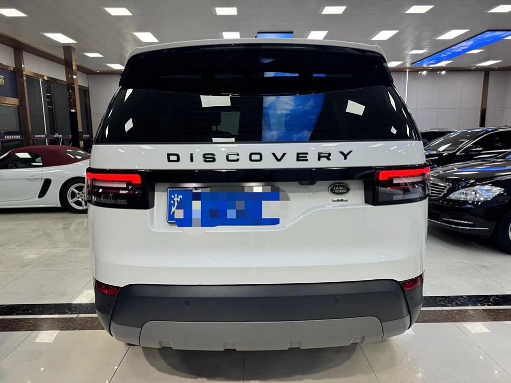 Land Rover Discovery 2020 3.0 SC V6 30