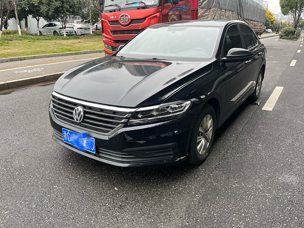 Volkswagen Lavida 2021 1.5L Автоматическая