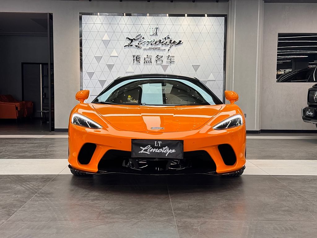 McLaren GT 2023 4.0T