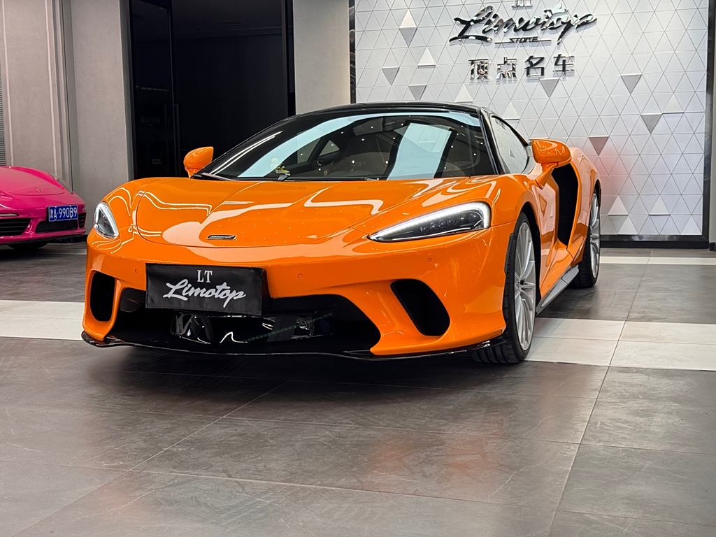 McLaren GT 2023 4.0T