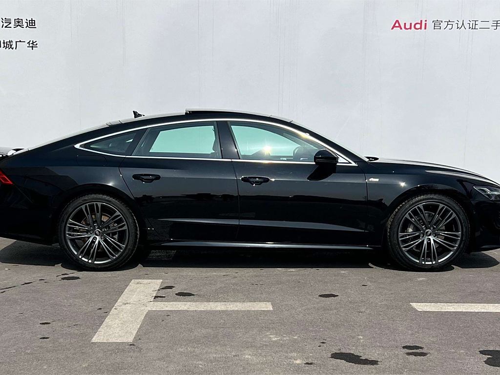 Audi A7 2023 45 TFSI