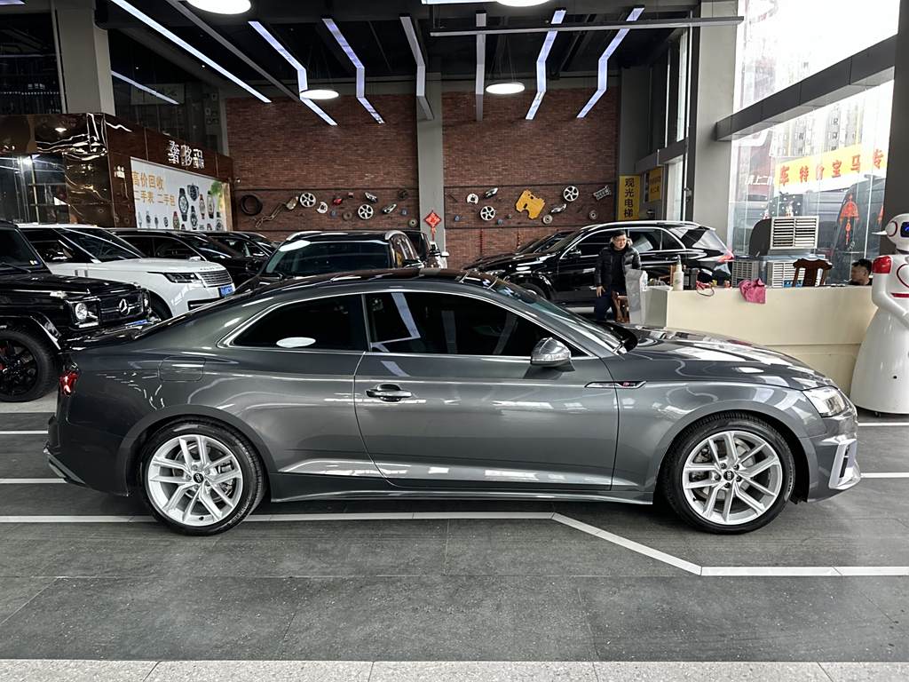 AudiA5 2022 Coupe 40 TFSI