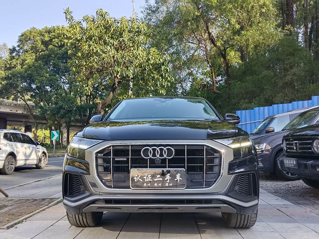 Audi Q8 2021 55 TFSI