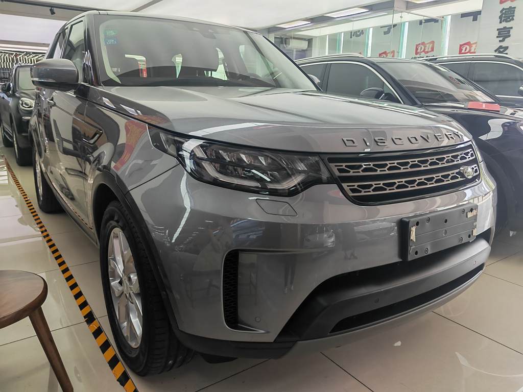 Land Rover Discovery 2020 3.0 SC V6 SE