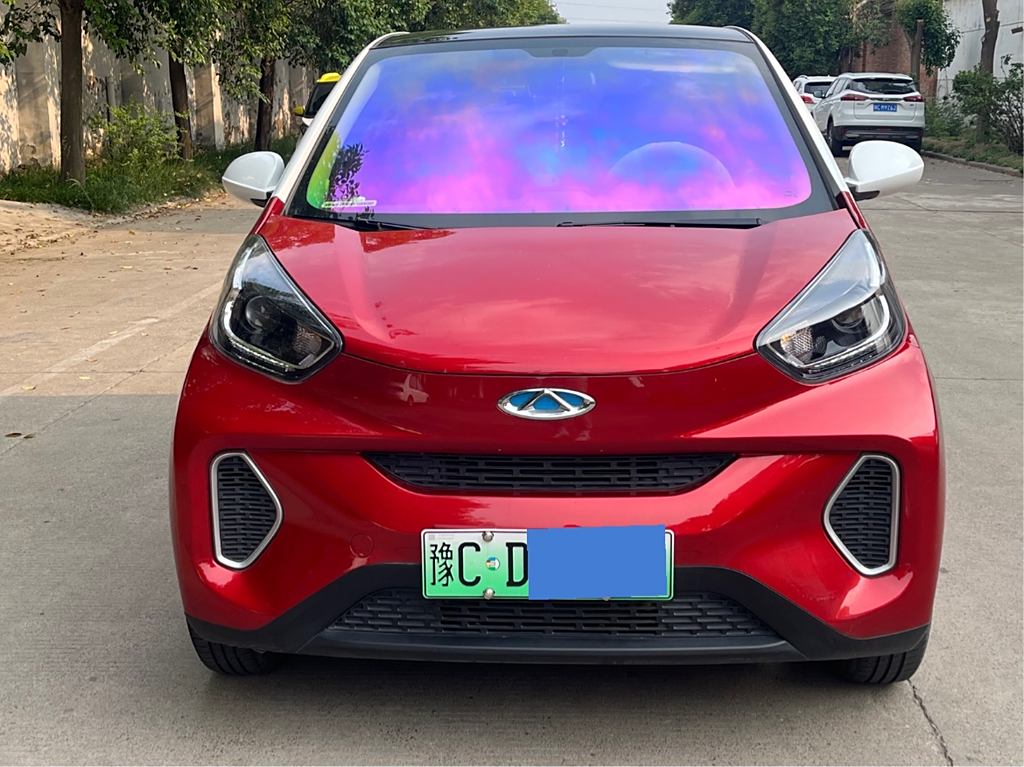 Smart 2021 15  BYD YuanЛитиевая батарея