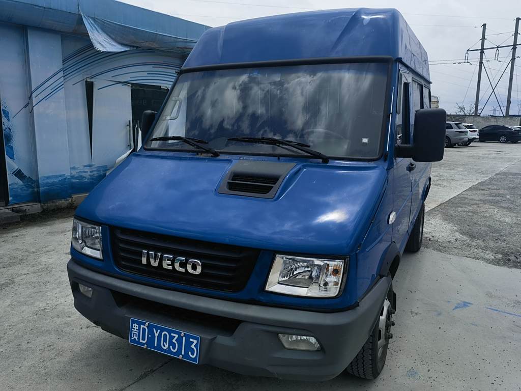 Iveco Daily 2020 2.5T A355-9 Euro VI