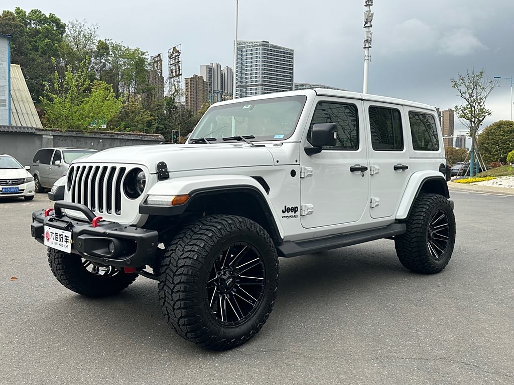 Jeep Wrangler 2022 2.0T