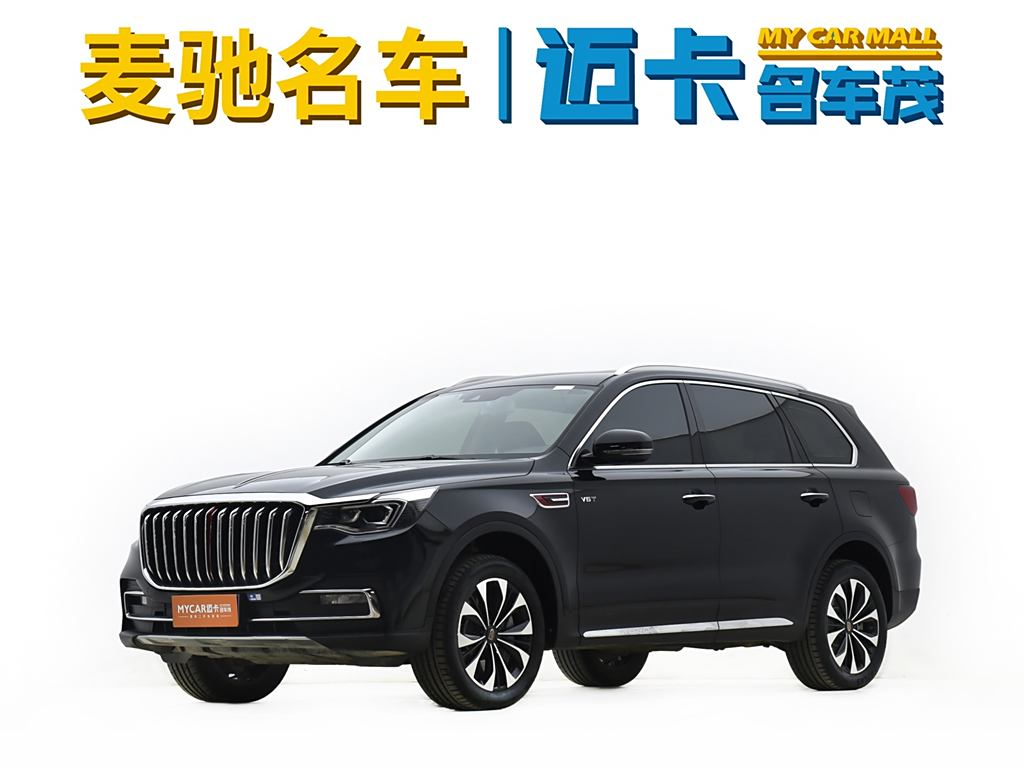 Hongqi HS7 2022 3.0T Автоматическая Полный привод