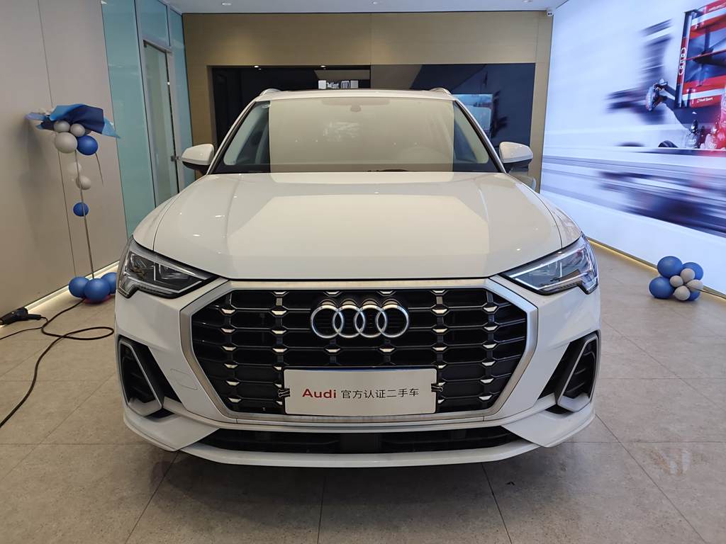 Audi Q3 2023 35 TFSI （1.4T）