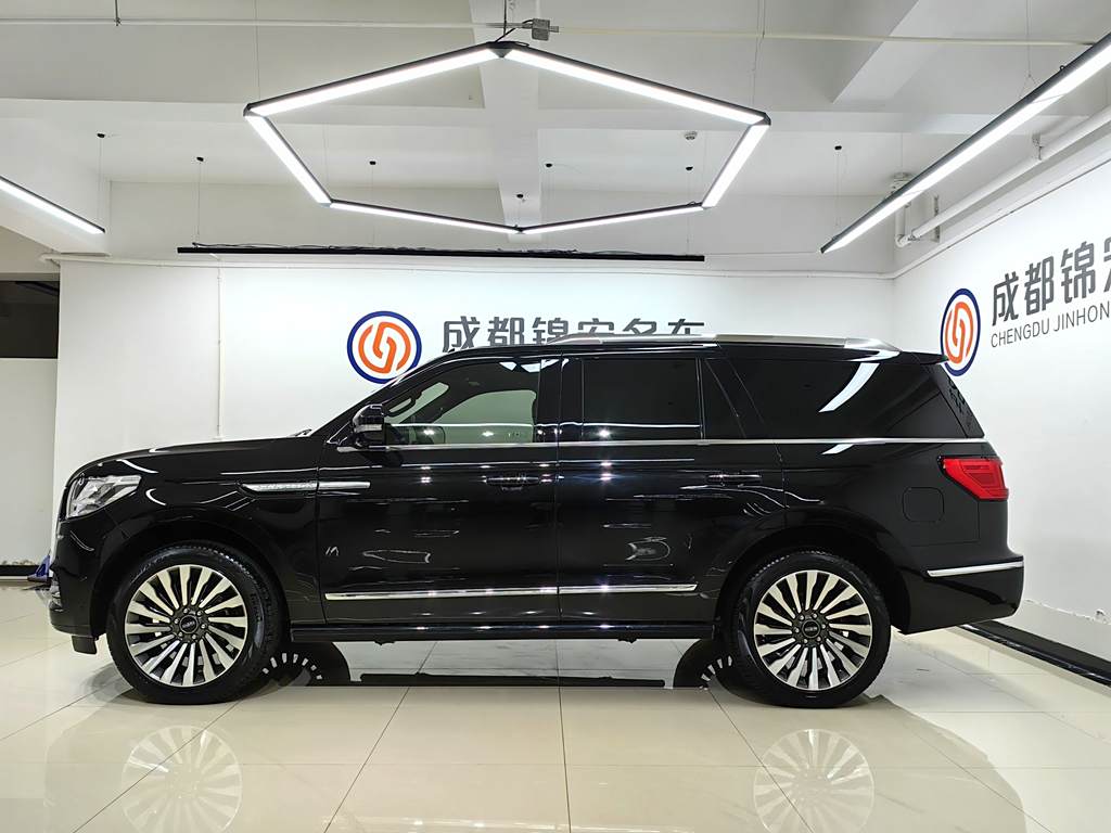 Lincoln Navigator 2020 3.5T