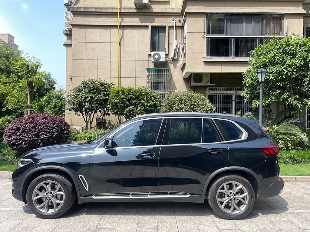 BMW X5 2020 xDrive40i M Sport Package