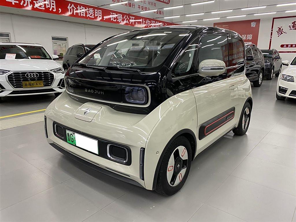 Baojun KiWi EV 2021  Литиевая батарея