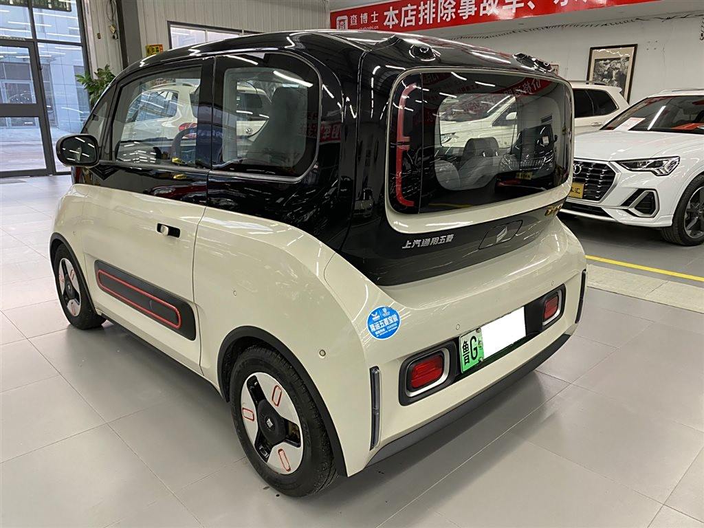 Baojun KiWi EV 2021  Литиевая батарея