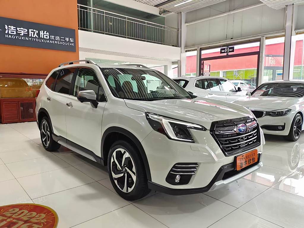 Subaru Forester 2024 2.5i AWD EyeSight