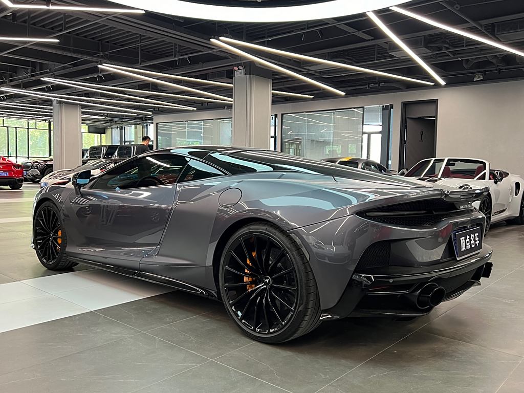 McLaren GT 2023 4.0T