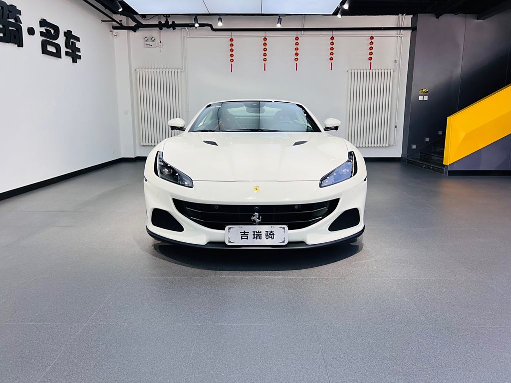 Portofino 2021 3.9T M