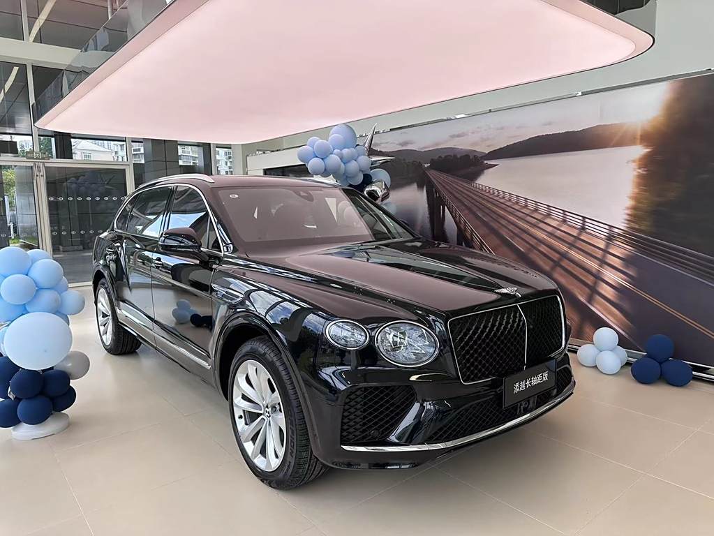 Bentley Bentayga 2024 4.0T V8