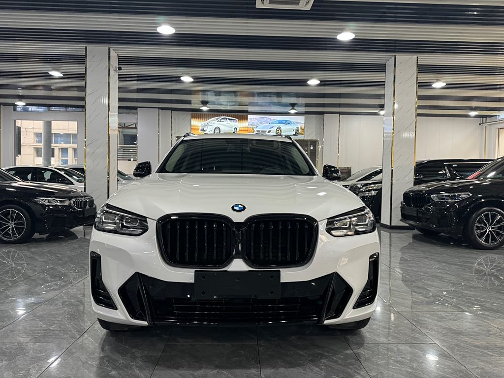 BMW X3 2022  xDrive30i  M