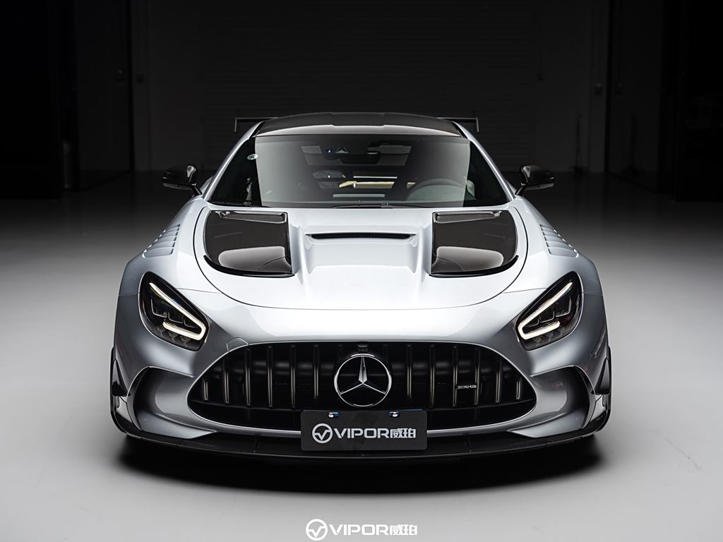 Mercedes-AMG GT 2021 Mercedes-AMG GT Black Series