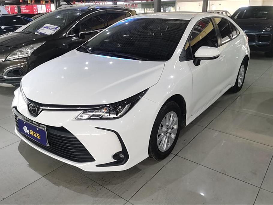 Toyota Corolla 2021 1.2T S-CVT