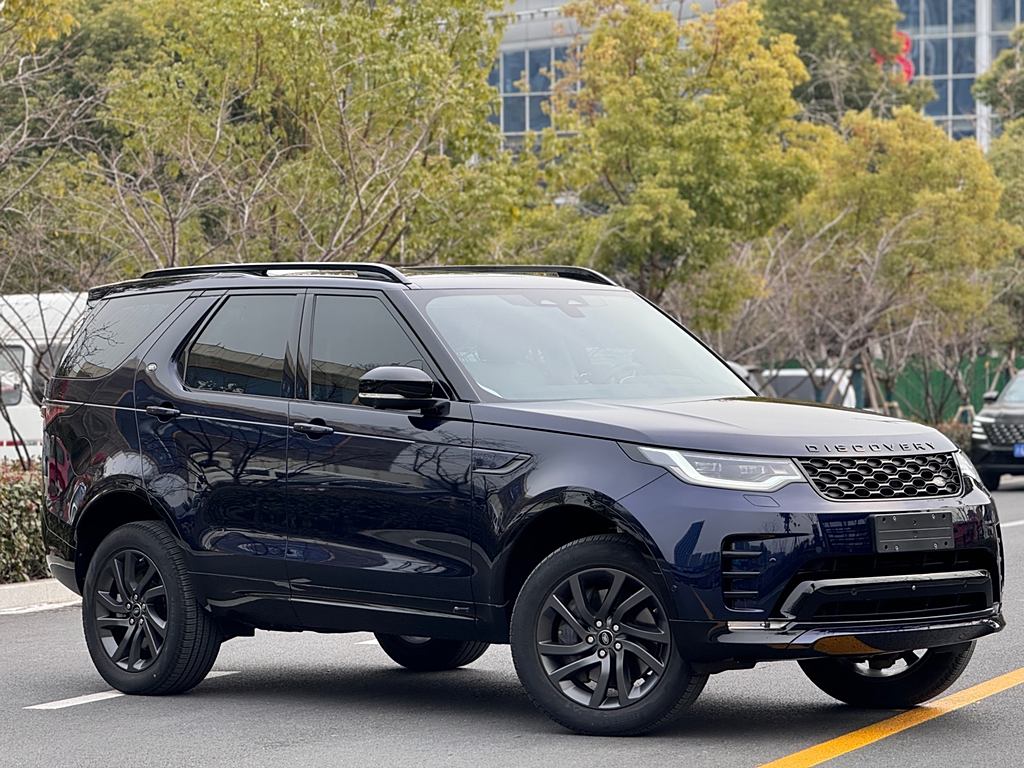 Land Rover Discovery 2021 360PS R-Dynamic S