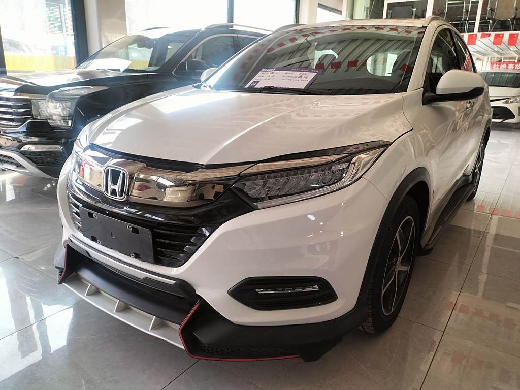 Honda HR-V 2019 1.5L CVT Luxury V