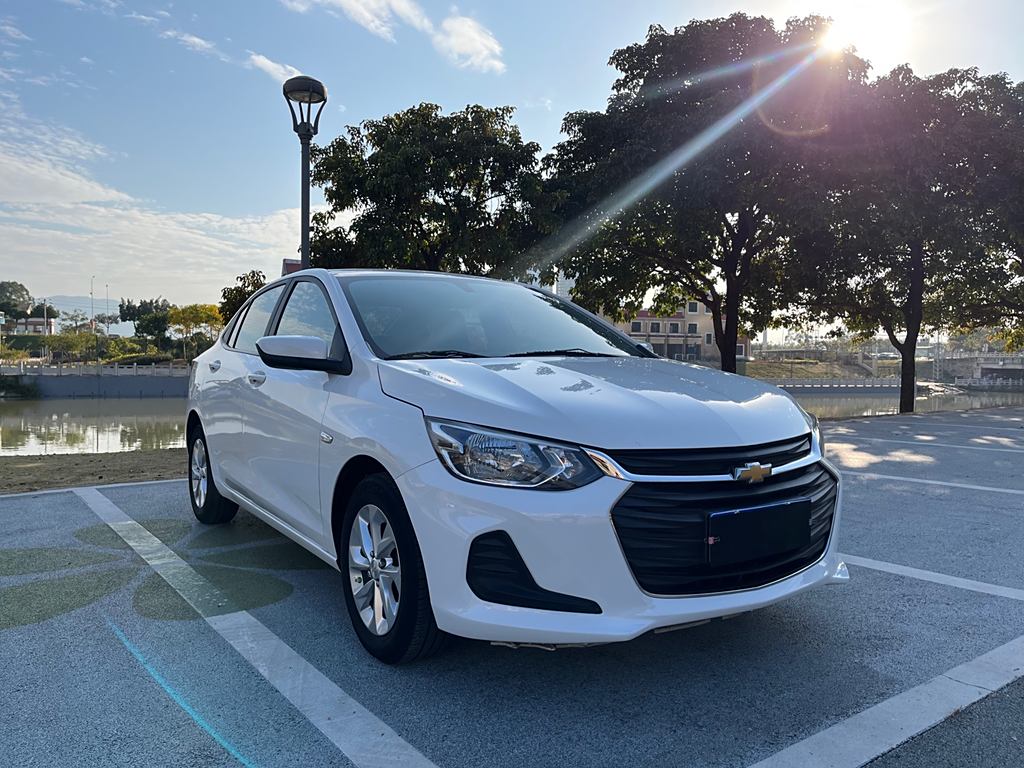 Chevrolet Aveo 2021 325T Автоматическая