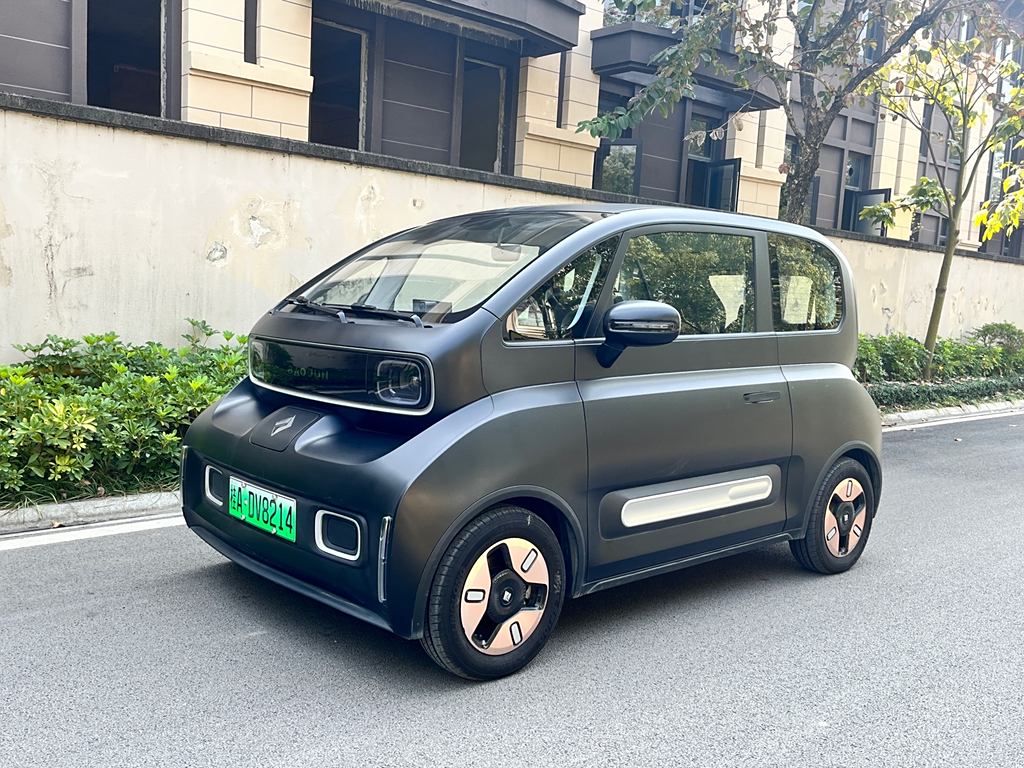 Baojun KiWi EV 2022  BYD YuanЛитиевая батарея