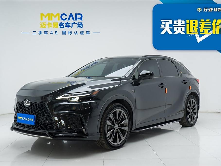 Lexus RX 2023 500h  Полный приводF SPORT Performance