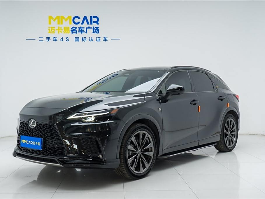 Lexus RX 2023 500h  Полный приводF SPORT Performance