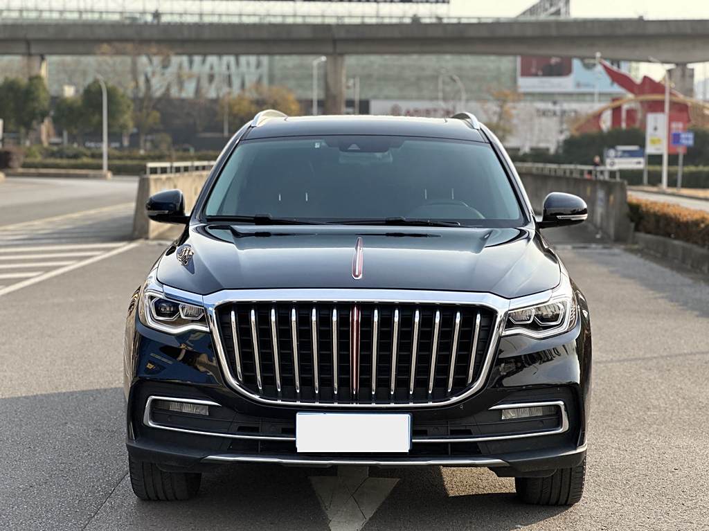 Hongqi HS7 2019 3.0T Автоматическая Полный привод