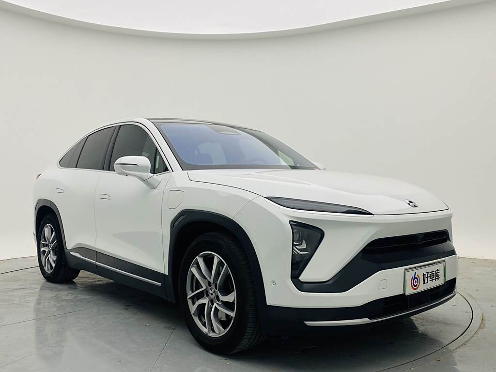 NIO EC6 2020 615KM