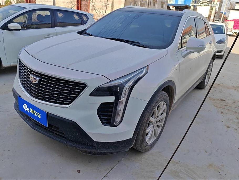 Cadillac XT4 2022 28T