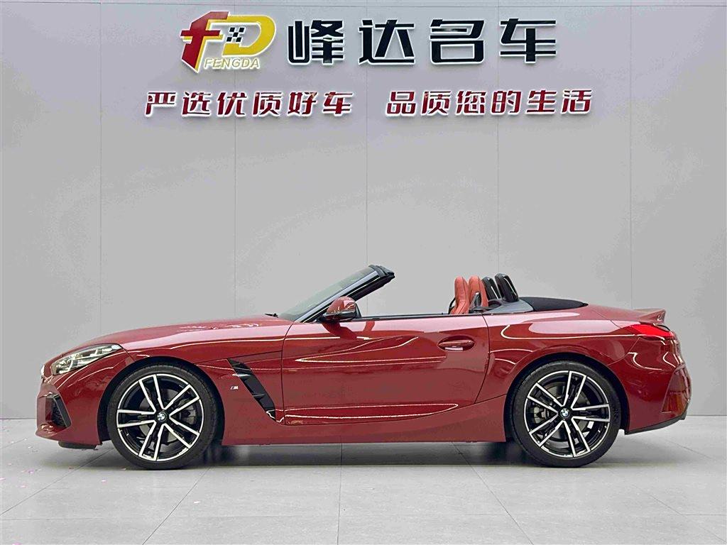 BMW Z4 2019 sDrive 25i M Sport Package