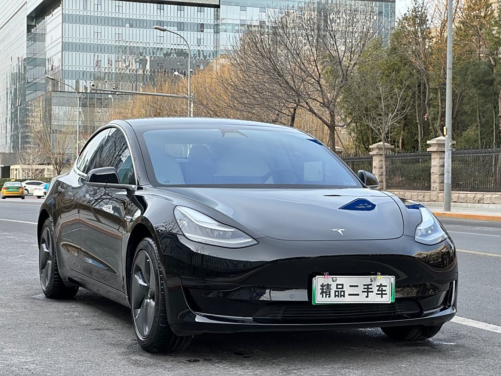 Tesla Model 3 2020