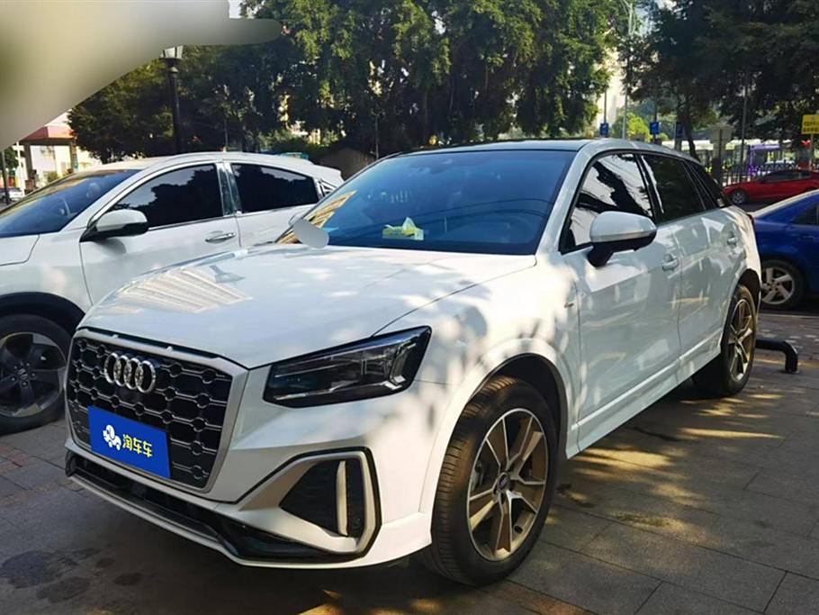 Audi Q2L 2022 35 TFSI