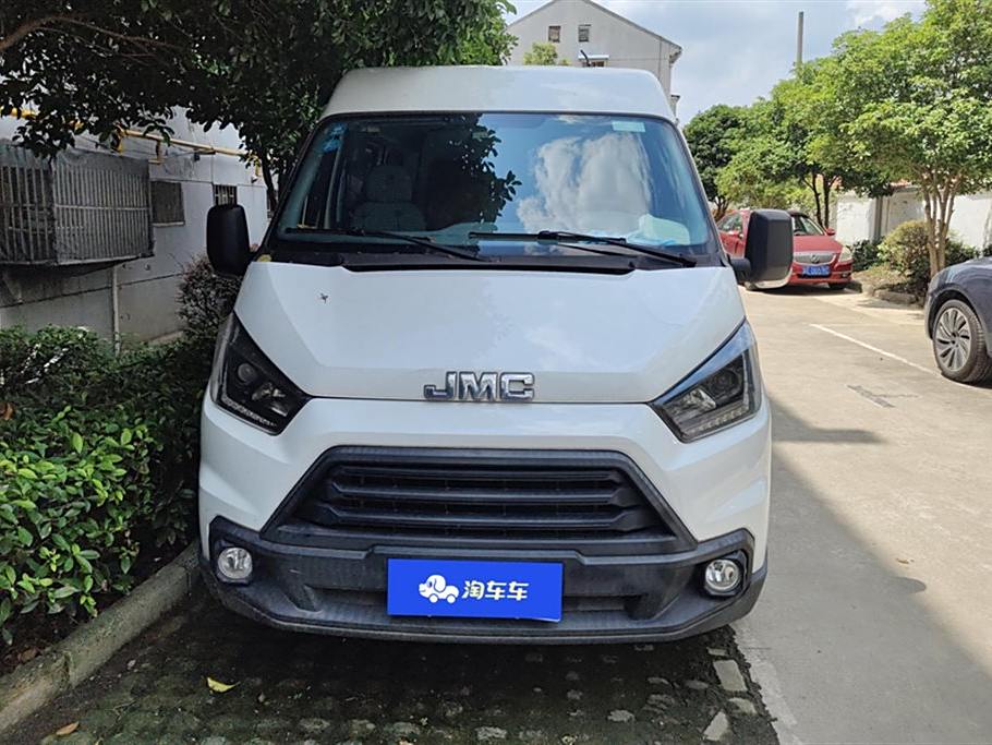 Ford Transit 2019 2.8T6 Euro VI JX493